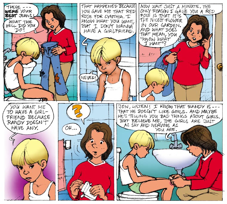 What the hell did you do?