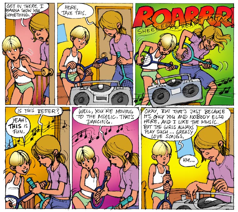 I wanna show you something.