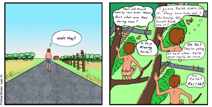 What are they doing?