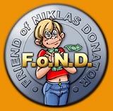 Become a FoND!