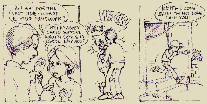 Show me your homework!