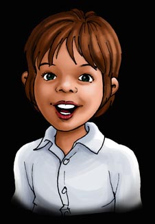 "No, mom. I wasn't bored at all."