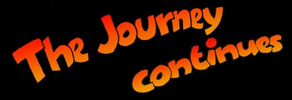 The Journey continues