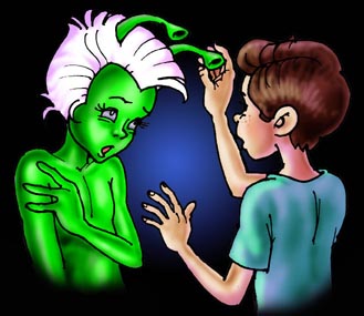 Jahv bowed his head.