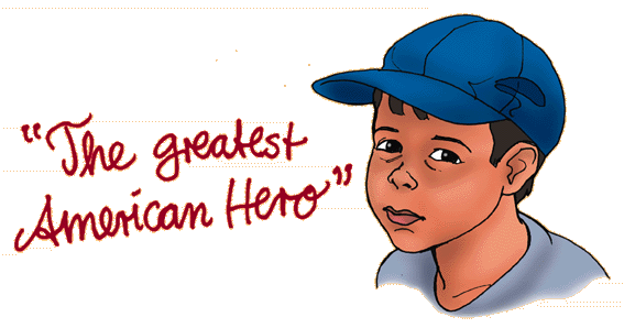 The Greatest American Hero