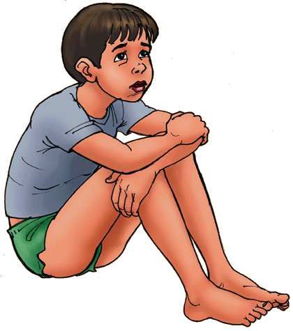 I peered up to the sky.