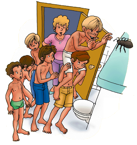 "What is going on here?"