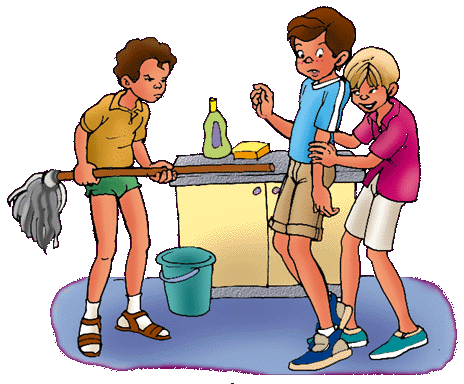 Jonathon hid behind Jason.