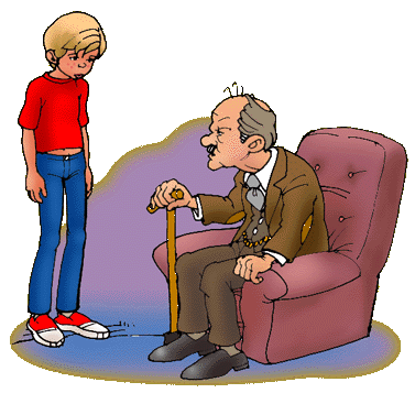 Niklas looked so pitiful.