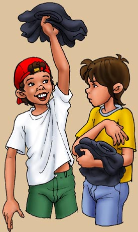 F&uuml;r einen Augenblick trafen sich ihre Blicke.