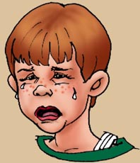 "Du willst mir doch gar nichts beibringen!"