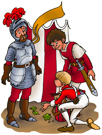 I pledge my life and honor to my lord.