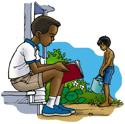 I was distracted because of the kid.