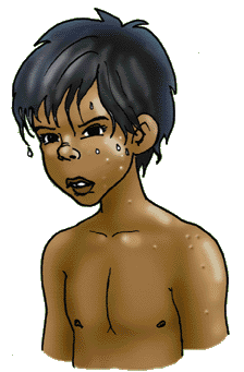 "You're not gonna tell..."