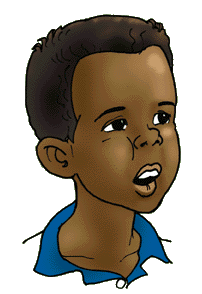 "Who are you staying with?"