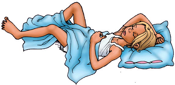 Keith was lying restless in bed.