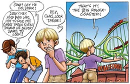 From: The Rollercoaster