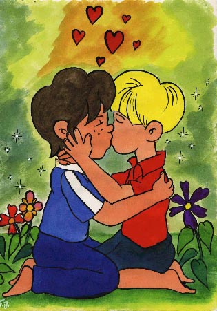 A nice picture by Torsten