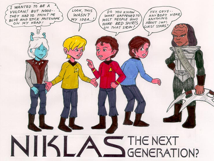 The Next Generation?