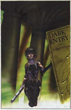 back story first page