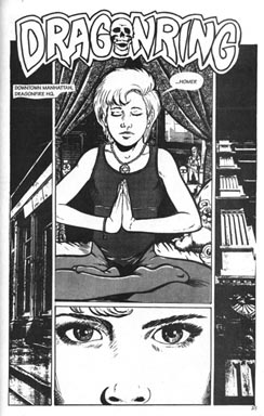 back story first page