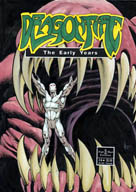 Dragonfire: The Early Years #6 cover