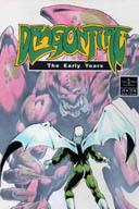 Dragonfire: The Early Years #7 cover