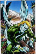 Dragonforce #11 cover