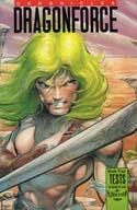 >Dragonforce Chronicles #4 Collection cover