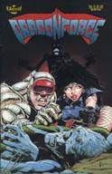 Dragonforce #6 cover
