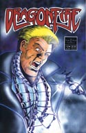 Dragonfire vol. 2 #2 cover
