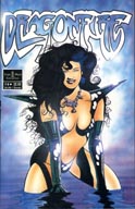 Dragonfire vol. 2 #4 cover