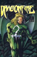 Dragonfire #3 cover