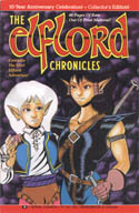 Elflord Chronicles #1 cover