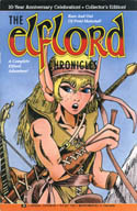 Elflord Chronicles #4 <I>(story reprint)</I> cover