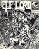Elflord #6 cover