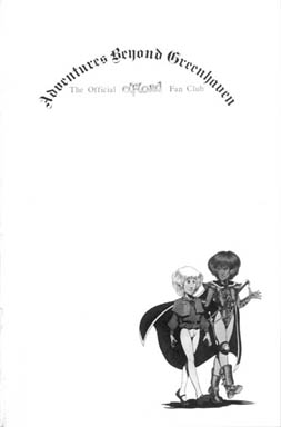 Adventures Beyond Greenhaven Handbook cover