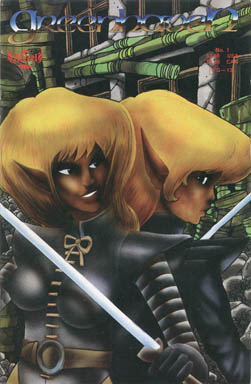 Greenhaven #1 cover
