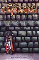 Elflord #1 Reprint cover