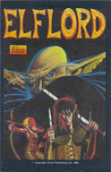 Elflord #2 cover