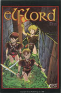 Elflord #4 cover