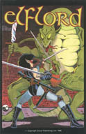 Elflord #5 cover