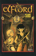 Elflord #6 cover