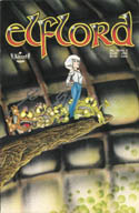 Elflord vol. 2 #10 cover