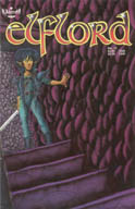 Elflord vol. 2 #12 cover