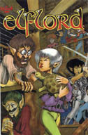 Elflord vol. 2 #14 cover