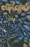 Elflord vol. 2 #15 1/2 cover
