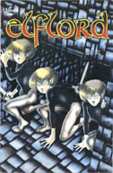 Elflord vol. 2 #16 cover
