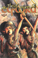 Elflord vol. 2 #1 cover