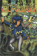 Elflord vol. 2 #18 cover